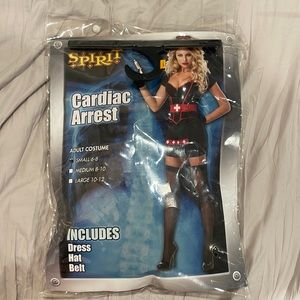 Cardiac Arrest Nurse